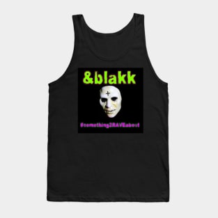 &Blakk#13 Tank Top